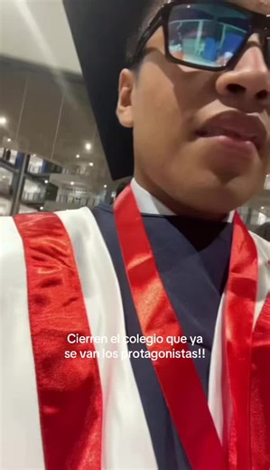 ¡Cierre del colegio! Adiós a los protagonistas 2025