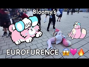 My first convention ever :D | Eurofurence 29 2025