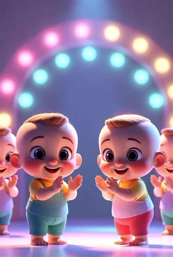 Engaging Kids with Fun Vehicle Dance Cartoons