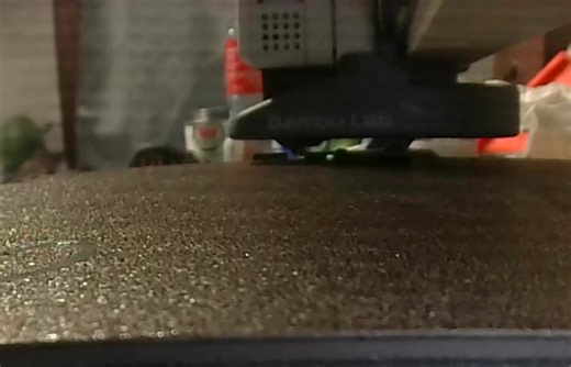 The last time lapse of section 1 . Now to start on section 2 #sharethis #3dprinting #maker #project #followme #fyp #3dprintingtiktok #timelapse #trex #dinosaur #lifesize