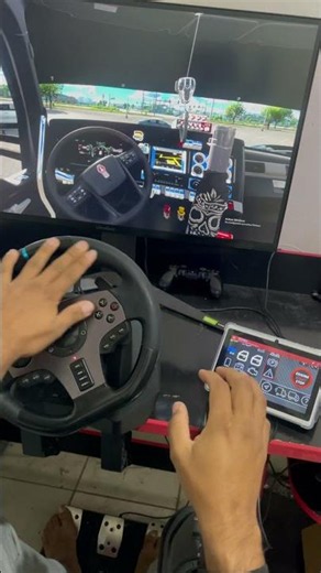Ats 1.60 El mejor simulador de camión buenos gráficos #ats #americantrucksimulator #automobile