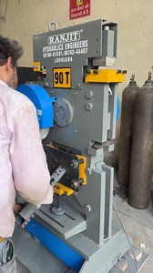 937K views · 7.7K reactions | Multifunctional Cutting & Punching Machine #ironworker #ironworkers #reelsinstagram #cutting @highlight Facebook #punchingmachine #RH12 #ranjithydraulics #diljitdosanjhlive #diljitdosanj | Ranjit Hydraulics | Facebook