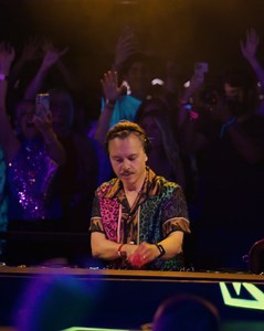 46K views · 98 reactions | Red Rocks tickets are on sale now  On May 18th, I’m bringing my Paradise live show to Red Rocks ️睊 Chromeo and Roosevelt will join as well. Can’t wait for this one, see you there! | PurpleDiscoMachine | Facebook