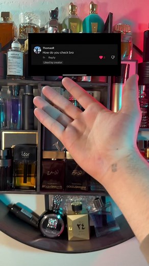 How do you check how old your fragrance is! #fresh #age #check #fragrance #fragrancetiktok #colognesformen #fyp #jeremyfragrance #chanel #guide