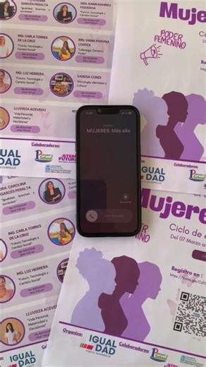 III FORO DE MUJERES - Inicio del Foro!!!