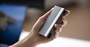 ZikeDrive is the fastest SSD, thanks to its world-first USB4 drive