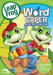 LeapFrog: Word Caper - Movie