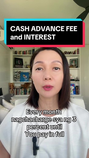 Understanding Cash Advance Fees and Interest Charges