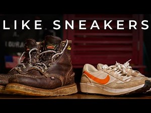 Thorogood Boot Review