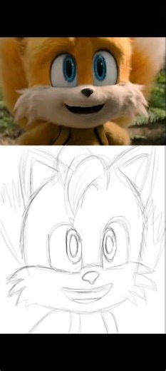 #speeddrawing #tailsprower #sonicfandom #timelapses #sketches