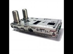 Changing the channel selector #methodology #repair #varicaptv @csreletronica