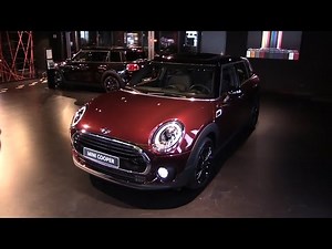 2017 MINI Cooper Clubman In Depth Review Interior Exterior