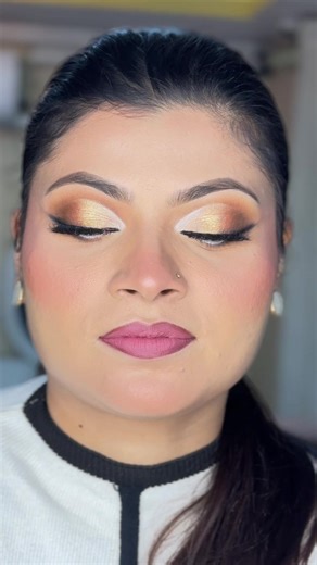 Individual professional makeup class student work