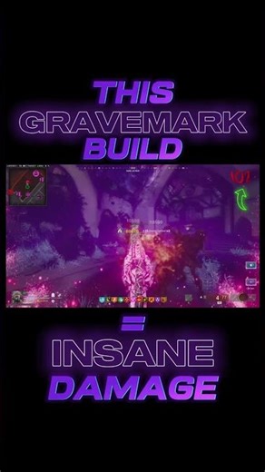 Best GRAVEMARK Build in BO6 Zombies #bo6zombies #gravemark