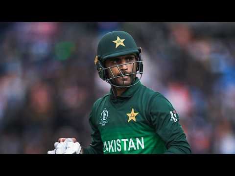 Fakhar Zaman half century vs India ball by ball | PAK vs IND World Cup 2019, Old Trafford | CWC19