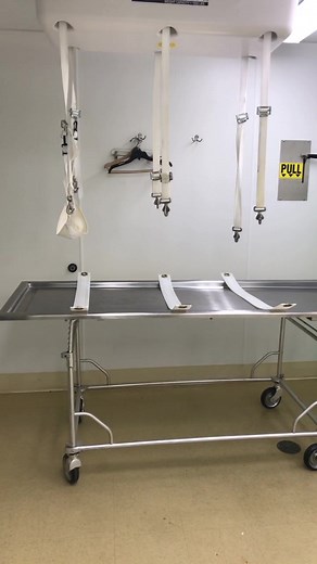 Technique for Placing a Body into a Casket