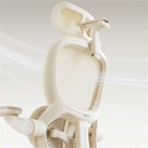 Hinomi Q2: First Ergonomic Chair for Young Professionals