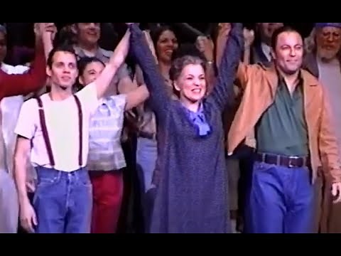 THE CAPEMAN B'way '98