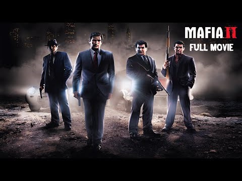 MAFIA 2 DEFINITIVE EDITION: Game Movie (All Cutscenes)