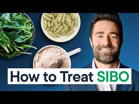 4 Treatments for SIBO & How To Most Effectively Use Them