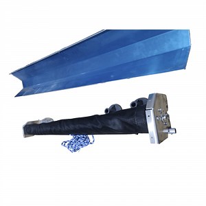 [Hot Item] Retractable Manual Pull Tarp System with Rope