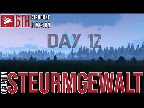 🔴LIVE: Arma 3: 6th AB: Op. Steurmgewalt Day 12: 14/12/2025