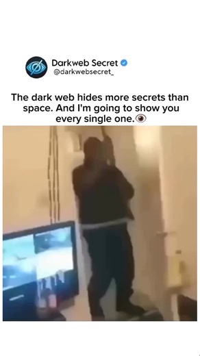 Darkweb Secret on Instagram: "Just @darkwebsecret_ The dark web hides more secrets than space. And I'm going to show you every single one."
