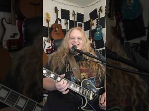 Dr. OMEB live cover of “Cat Scratch Fever”