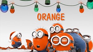 Learn Colors with Despicable Me 3 Minions Banana Song for Kids Funny Minion Movie - #2