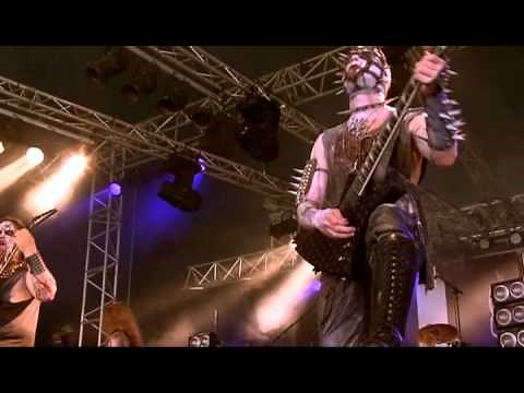 Urgehal - Satanic Black Metal in Hell - Live Hellfest 2010