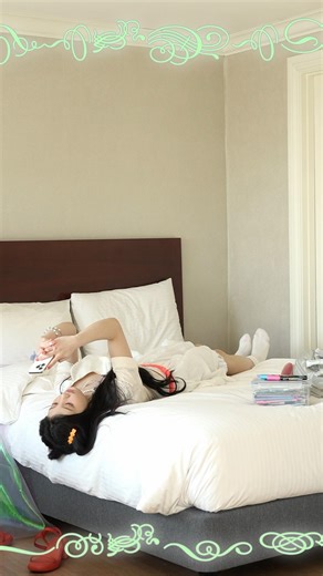 ILLIT (아일릿) 'MAMIHLAPINATAPAI' Concept Film GRWM 💅 - #WONHEE