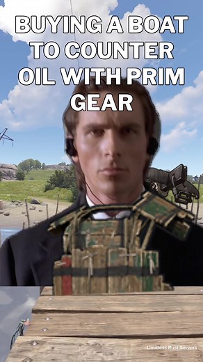 Discover Boats on the Shore with Henni 2x Rust Servers