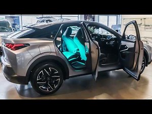 2026 Peugeot 3008 Hybrid GT - Family SUV in Detail