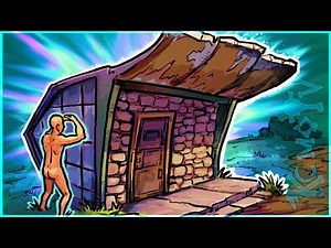 RUST | BUS Stop Base Stress Test - Solo "Survival"