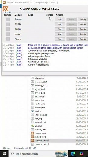 localhost not working? 😤 FIX in 10 seconds 💻🔥