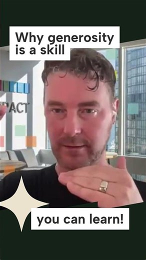 Generosity Isn’t Just Natural—It’s Practiced ft. John Bromley (Charitable Impact)