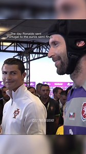 173K views · 7.5K reactions | The day Ronaldo sent Portugal to the euros semi final | CR7 - The Legend | Facebook