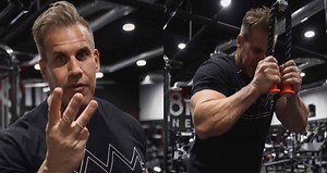 Jay Cutler Shares 3 Exercises That Will Help Build Massive Triceps