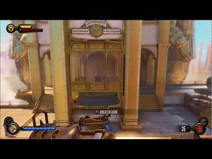 Bioshock infinite : gameplay Bioshock 3 "Bioshock infinite walkthrough part 8"
