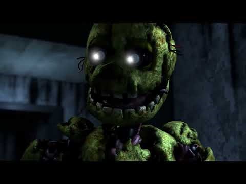 Springtrap Voice Lines