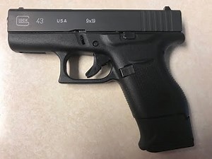 Glock 43 Accessories From Lenny Magill and the GLOCKSTORE