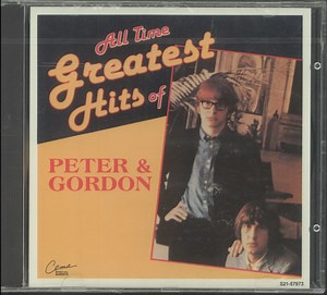 Peter & Gordon - All Time Greatest Hits