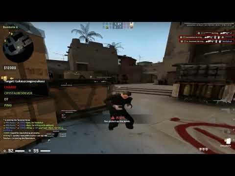 hvh highlights with hrisitosense ft, osmanhook