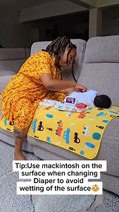 1.3K views · 124 reactions | Mackintosh is a must-have mat that has various uses: – Changing your baby – Drying baby after a bath – Draping on baby's bed it is washable, lightweight, easily portable and practical for everyday use both at home and outdoors✨️ Ksh 800 only #mackintosh #waterproof #breathable #parentingtips #tips #nilababyshop | NILA BABY SHOP | Facebook