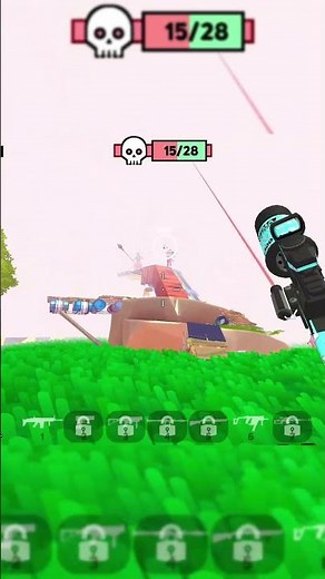 Funny Shooter 2! Gameplay FPS Zombie Shooting Game! #36