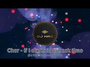 Cher - If I could turn back time (DJ Paul Hardwood Remix) #cher #80sremix