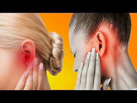 Causes And Treatment Of Lumps Behind The Ear