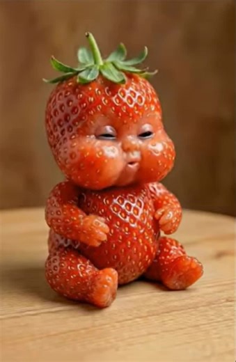 Strawberry Eating ASMR Experience for Relaxation