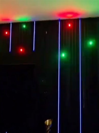 #led #flash #light #deko #auto