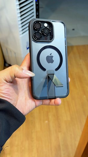 6.7K views · 81 reactions | ESR FlickStand Case for iPhone 15 Series #iPhoneCases #applecase #iPhone15ProMax #iphone14promax #onlineshopping #viralreelsシ | Gadgets360.np | Facebook